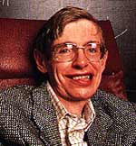 Steven Hawking